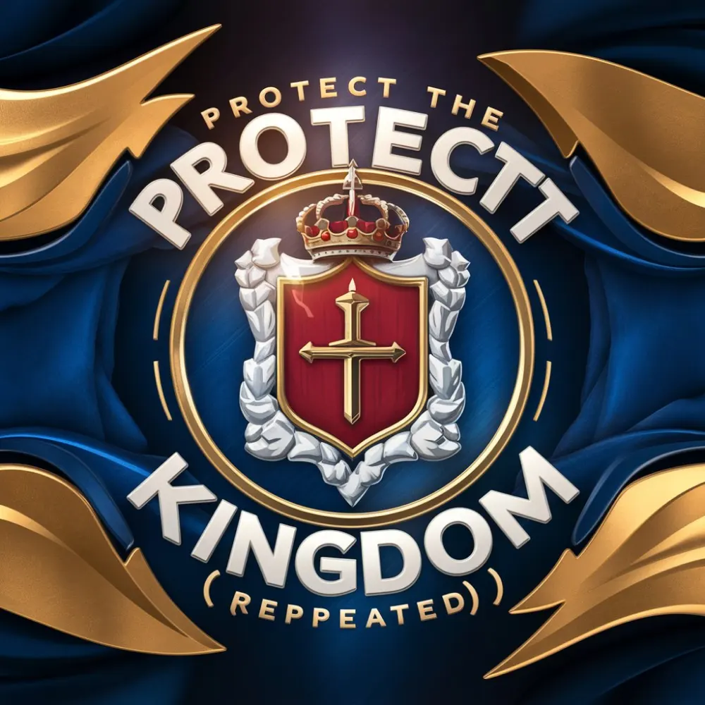  Protect the Kingdom (repeated)